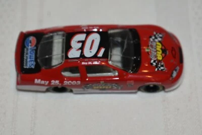 Team Caliber Inc. Red Coca Cola 600 Car, Made in China May 25, 2003 - Image 1 of 4