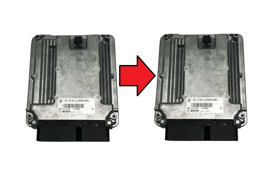 ECM PCM Engine Computer CLONE SERVICE For 2011 - 2012 Fisker Karma - Image 1 of 1