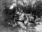 B K Thompson AW Special 1949 Motor Racing Old Photo 1