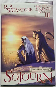 Sojourn: Die Dunkelelfen-Trilogie, Teil 3 (Forgotten Realms) von R. A. Salvatore - Bild 1 von 6