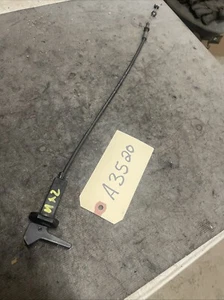 BRP SKI-DOO 2005 800 MXZ (CARBURATOR) ENGINE TYPE-793 CHOKE CABLE - Foto 1 di 6