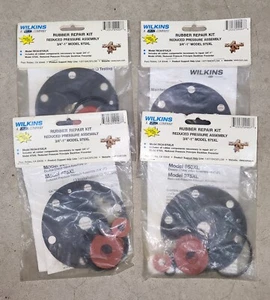 Wilkins / Zurn, Watts Backflow preventer repair kits / parts - Picture 1 of 12