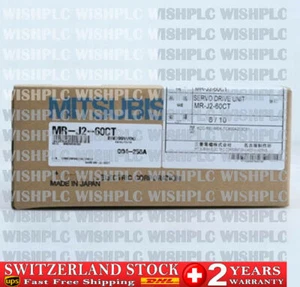 Mitsubishi MR-J2-60CT Servo Drive 1PC New Expedited Shipping MR-J2-60CT - Bild 1 von 4