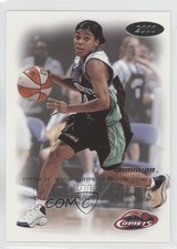 2000 Skybox Dominion WNBA Coquese Washington #40