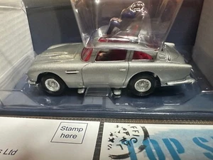 CORGI Hornby Special Agent James Bond 007 Aston Martin D.B.5 04205 Goldfinger - Picture 1 of 7