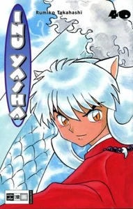 Rarität - INU YASHA von Rumiko Takahashi, Manga, Band 40, 1. Auflage, deutsch - Bild 1 von 2