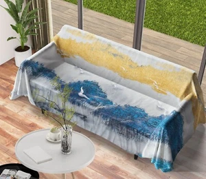 3D Seabird G7872 Sofa Cover High Stretch Lounge Slipcover Protector Couch Cover - Picture 1 of 5