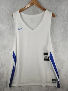 NWT Nike Pro NBA Team/Player Issue Tank Top Men Sz 3XL Basketball Pratice - Picture 1 of 12
