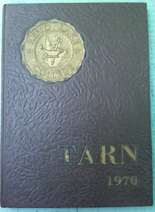 1970 TARN Yearbook-Rend Lake College-INA IL - Picture 1 of 1