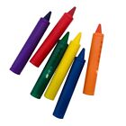 2X(6Pcs Bathroom Crayon Erasable Graffiti Toy Washable Pen for Baby Kids Bataa