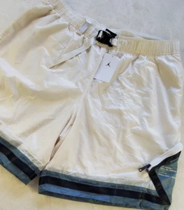 ⭐ Nike Shorts Jordan 23 Engineered Shorts Men's Size XXL-T Bermuda DM1390-030 ⭐ - Picture 1 of 11