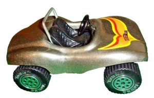 Vintage Tonka Dune Buggy in Metallic Silver 7 inch - Picture 1 of 6