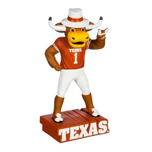 Texas Longhorns NCAA 12" Mascot Figurine Bevo Evergreen Enterprises - Picture 1 of 2