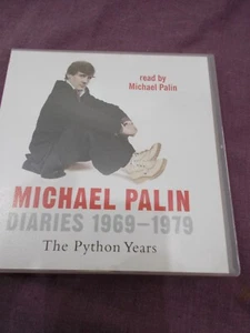 Michael Palin - Diaries 1969-1979 The Python Years, , CD AUDIO BOOK - Picture 1 of 2