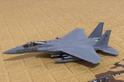 F 15 Arabia Saudita 1/72 - Immagine 1 di 2