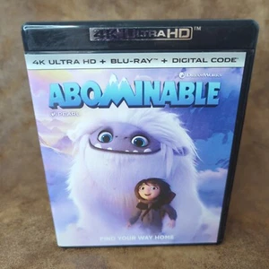 Abominable (Ultra HD, 2019) Dreamworks - Picture 1 of 5