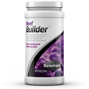 Seachem Reef Builder 300 gramos Polvo Aumenta Carbonato Alcalinidad KH - Imagen 1 de 2