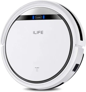 V3S Pro Robot Vacuum Cleaner, Tangle-Free Suction , Slim, Automatic Self-Chargin - Picture 1 of 7