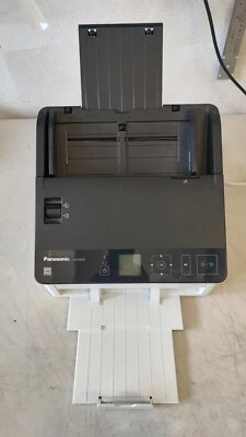 Panasonic KV-S1027C Sheetfed Document Scanner USB - Image 1 of 3