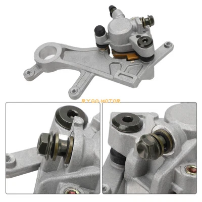 Rear Brake Caliper & Pads for 2002-2007 Honda CR125R CR250R 43150-MKE-A01 - Image 1 of 4