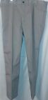 Vintage Jc Pennys New Dead Stock Work Casual Gray Pant Size 42 30