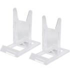 Replacement Display Stand Display Frame Holder Mount Ornament Transparent
