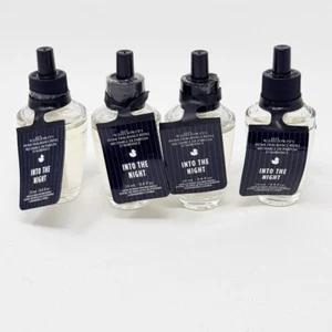 4 - Bath And Body Works INTO THE NIGHT Wallflower Refills 24 ml - Picture 1 of 2