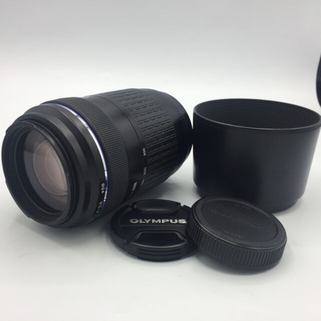 Las mejores en Lentes de Olympus 70-300mm | eBay