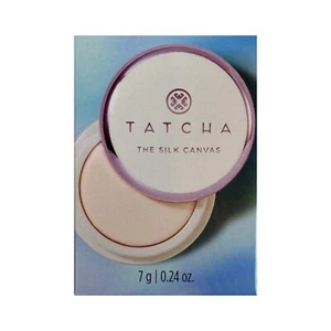 TATCHA The Silk Canvas Protective Primer 7g 0.24oz New Travel Size - Picture 1 of 1