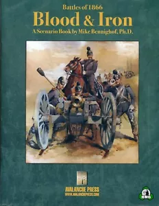 Bates of 1866: Blood & Iron - Imagen 1 de 3