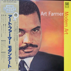 Art Farmer - Modern Art / NM / LP, Album, RE - Picture 1 of 1