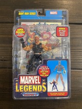 2006 Toy Biz Marvel Legends Giant Man Series Weapon X  Burned Variant