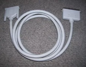 Canon FH2 6357 SCSI Computerkabel D25 Stecker - 50 Pin Centronics Stecker 1,8 Meter - Bild 1 von 4