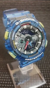 CASIO G-SHOCK GA-110JT-2AJF JOYTOPIA Analog/Digital Quartz Mens Watch JP - Picture 1 of 7
