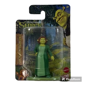 Dreamworks Mattel Shrek Princess Fiona Micro Collection Error Package! RARE!! - Picture 1 of 4