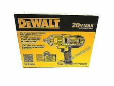 DEWALT DCF889B 20V Cordless Impact Wrench