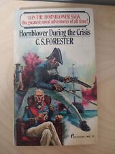 Hornblower Saga #11, During the Crisis, C.S. Forester.1975 PB Pinnacle 1st, Good