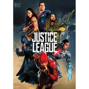 Justice League DVD ** Widescreen DISC ONLY ** VG - Picture 1 of 3