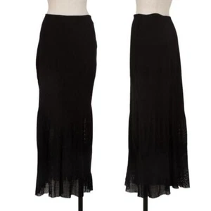 ISSEY MIYAKE A-POC Cutting Design Woven Skirt Size 2(K-146503) - Picture 1 of 12