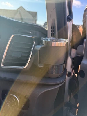 Portavasos para taza de café Yeti para Ford Transit Custom Campervan Workvan 2013+ Foto 1 de 3