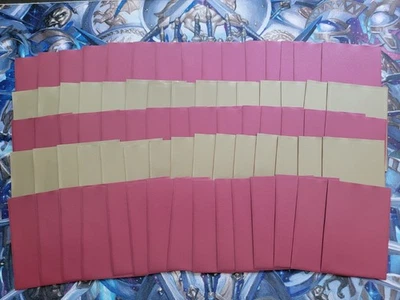 Escudo Dragón 25 Aniversario Mate Estándar Fundas para Tarjetas x75 **USADO** Foto 1 de 3