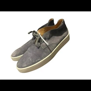 COPY - Koio Chukka - Color Shadow Dark Gray - US 9 - Picture 1 of 8