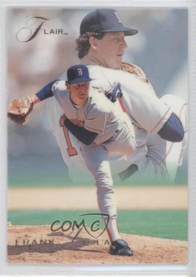 1993 Flair Frank Viola #169 - Image 1 of 2