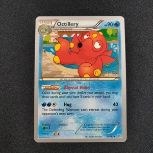 Octillery - 2018 (Naohito Inoue) 33/162 World Championship Decks Pokemon Card LP - Picture 1 of 2
