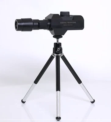 Télescope numérique intelligent USB monoculaire 70X zoom grossissement caméra télescope TX - Photo 1/4