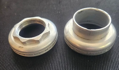 Auriculares Shimano Arabesque EX vasos de cojinete superior e inferior, en muy buena condición Foto 1 de 3