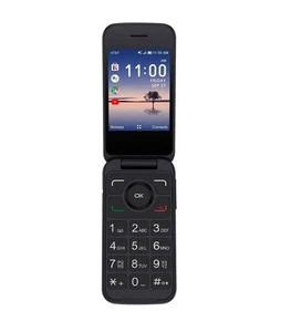 Alcatel 4052R 2,8" 4GB Speicher AT&T GSM Smartphone, schwarz - Bild 1 von 1