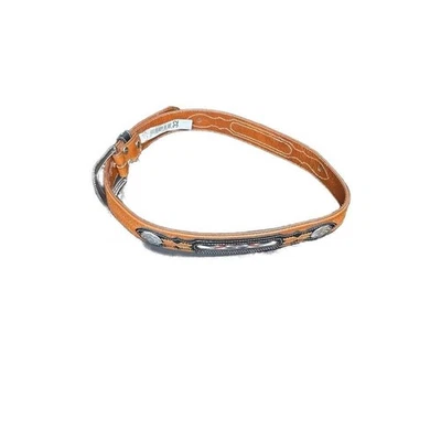 Cinturón Wrangler Genuino Top Grano Cuero Detalle Flecha Hecho en México Talla 32 Foto 1 de 4