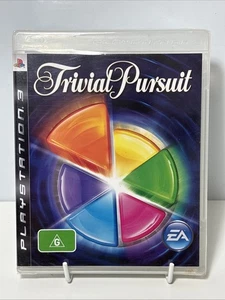 Playstation 3 PS3 Trivial Pursuit New Sealed PAL Sony - Picture 1 of 7