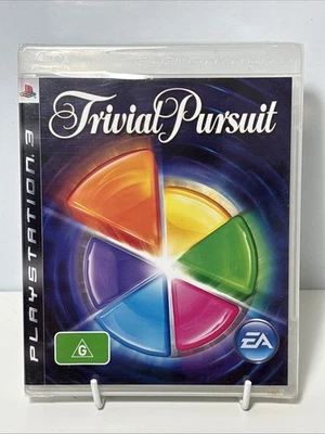 Playstation 3 PS3 Trivial Pursuit New Sealed PAL Sony - Image 1 of 4